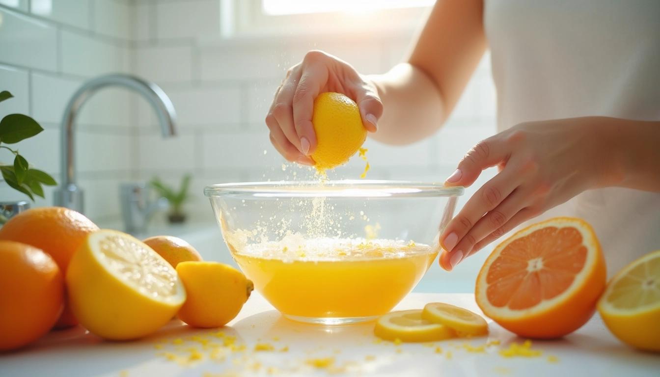 DIY-gel-douche-recette-vivifiante-aux-agrumes Casa Vecchia