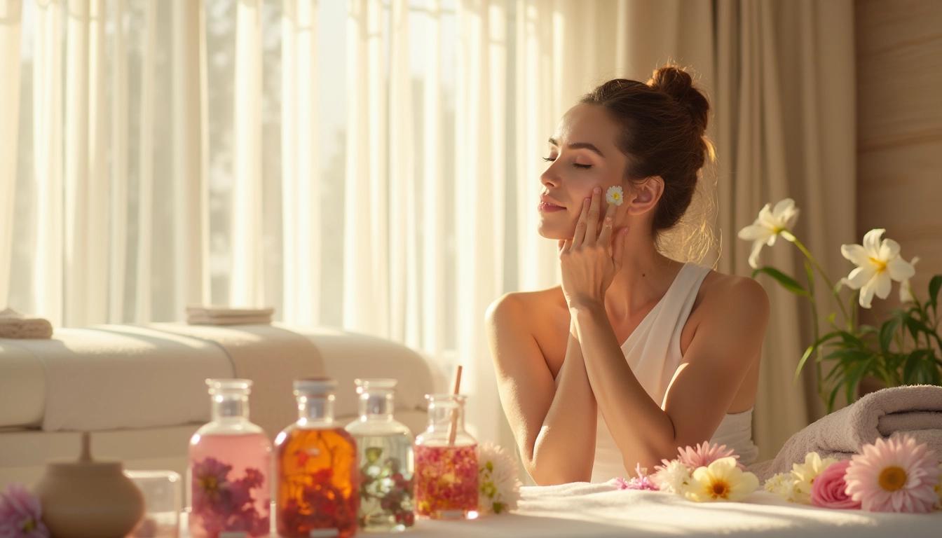 Eau-florale-utilisations-beauté-et-bien-être-au-quotidien Casa Vecchia