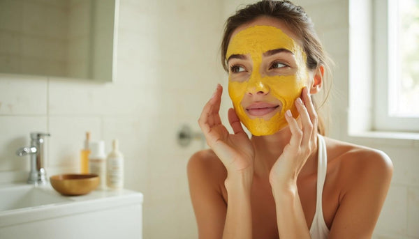 Masque Et Gommage Exfoliant à L'argile Blanche - Visage Et Corps - American Crew 150 Ml