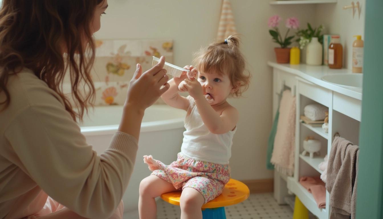 Démêler-cheveux-enfants-astuces-douces-et-efficaces Casa Vecchia