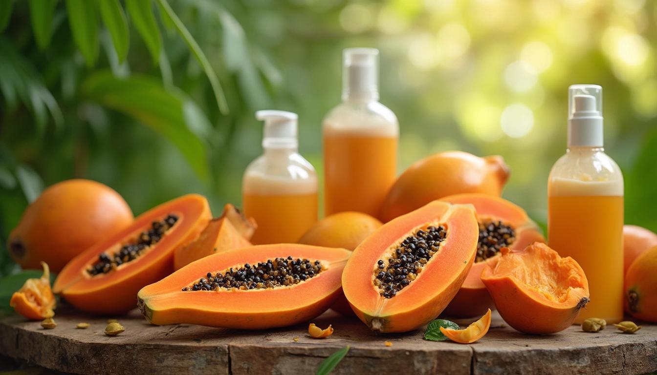 Papaye-propriétés-et-bienfaits-pour-la-peau-et-les-cheveux Casa Vecchia