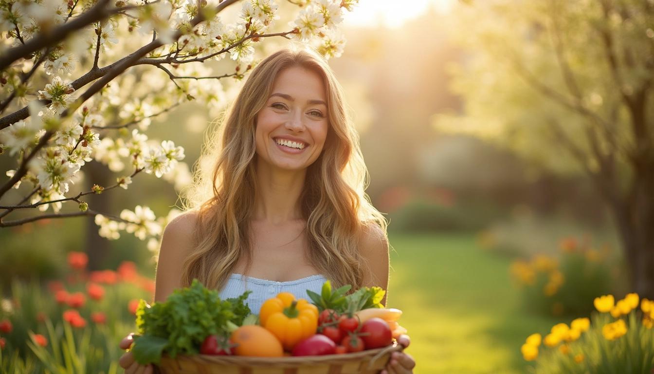 Peau-terne-retrouver-une-bonne-mine-naturellement-au-printemps Casa Vecchia