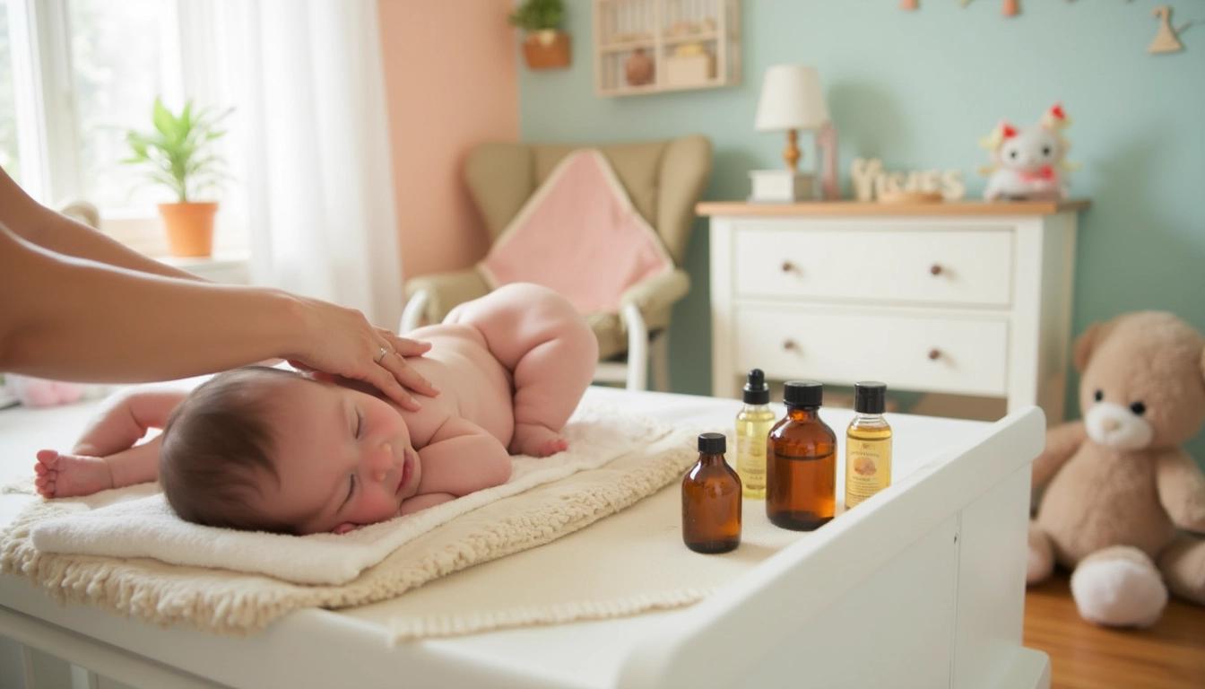 Huile-massage-bébé-bienfaits-et-techniques-de-massage-doux Casa Vecchia