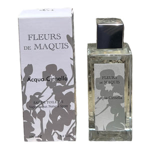 Acqua Circinella à l' Immortelle de Corse by Fleurs de maquis