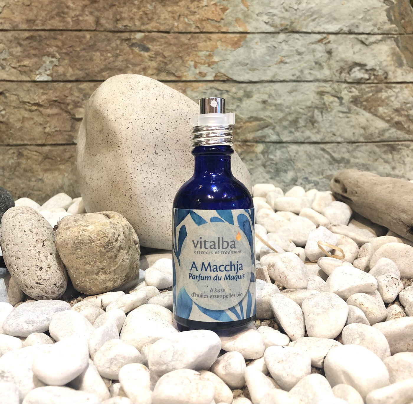 Parfum du Maquis A macchja