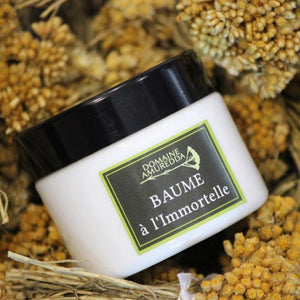 Baume à l'Immortelle de Corse - Amurreda 50g