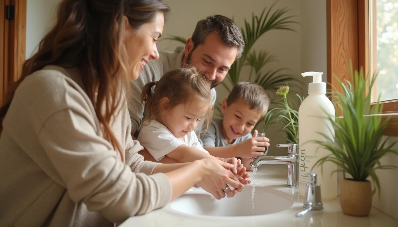 Savon-liquide-neutre-bio-douceur-pour-toute-la-famille Casa Vecchia