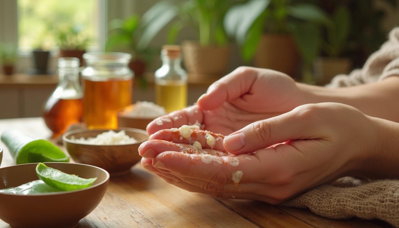 Mains-sèches-et-abîmées-conseils-et-soins-naturels Casa Vecchia