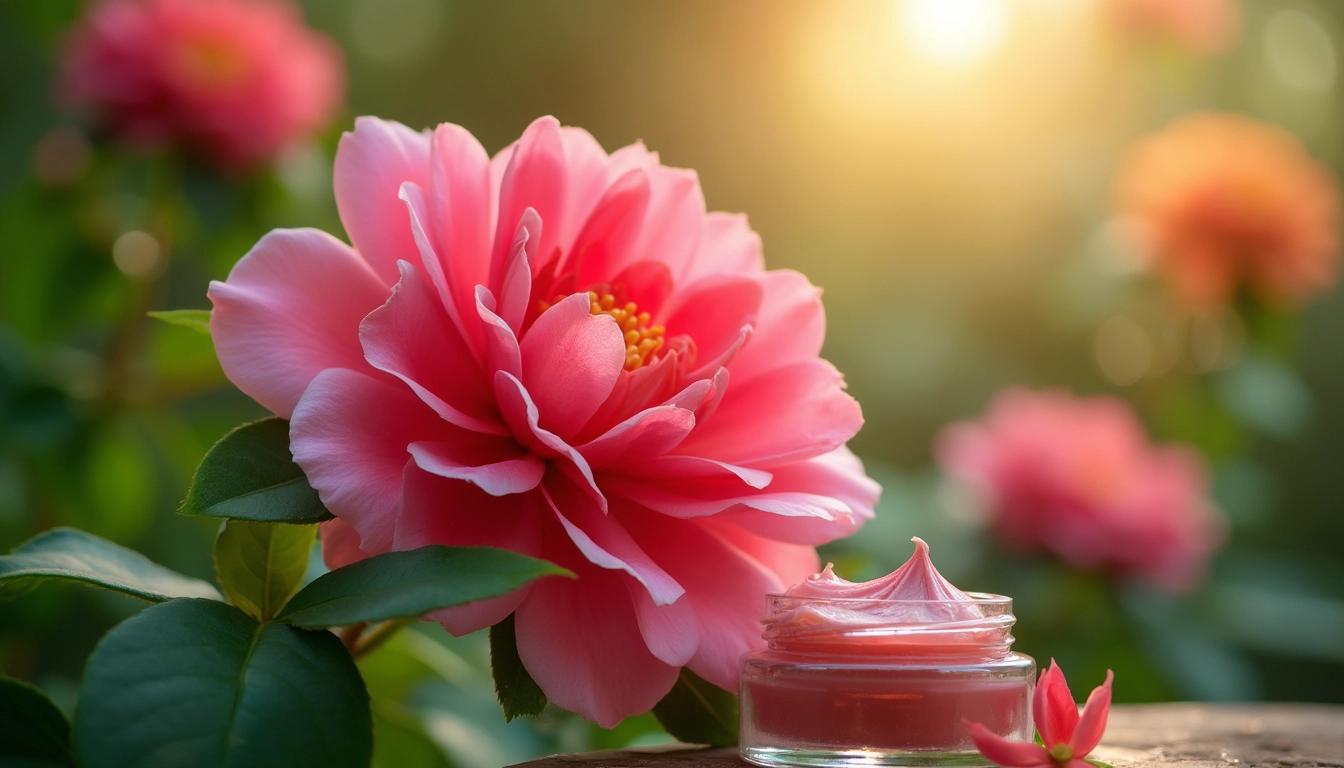 Camélia-une-fleur-aux-mille-et-une-propriétés-beauté Casa Vecchia