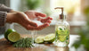 Savon-liquide-mains-recette-sarriette-citron-vert-naturelle Casa Vecchia