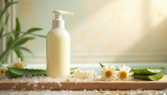 Gel-douche-peau-sensible-formules-douces-et-naturelles Casa Vecchia