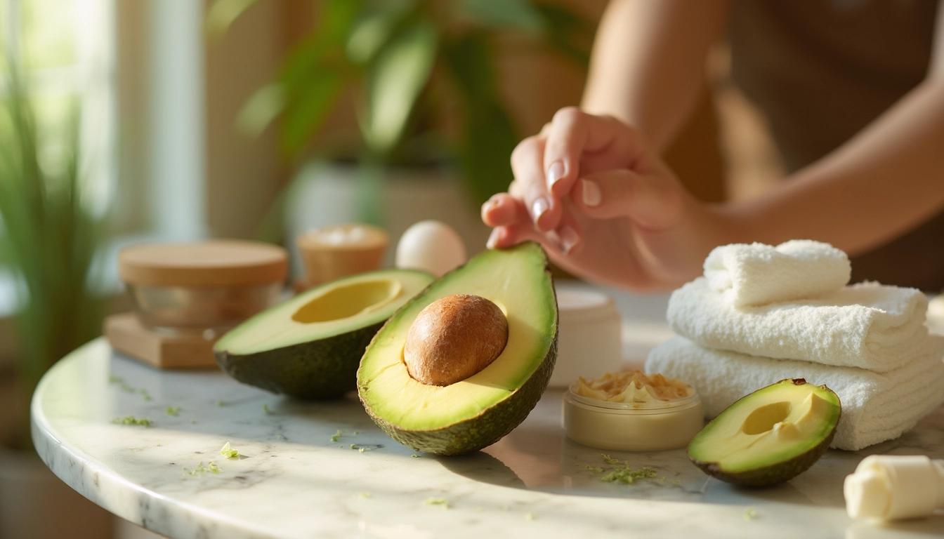 Avocat-pour-la-peau-bienfaits-et-utilisations-beauté Casa Vecchia