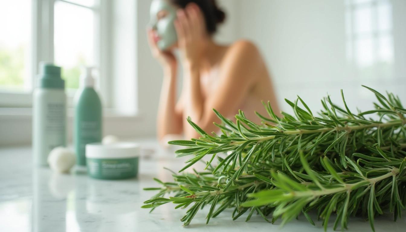 Romarin-propriétés-assainissantes-pour-la-peau-et-les-cheveux Casa Vecchia