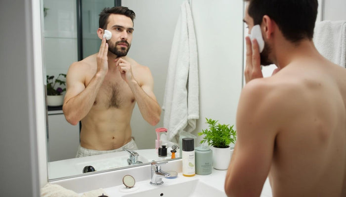 Rasage-du-visage-prendre-soin-de-sa-peau-avant-et-après Casa Vecchia