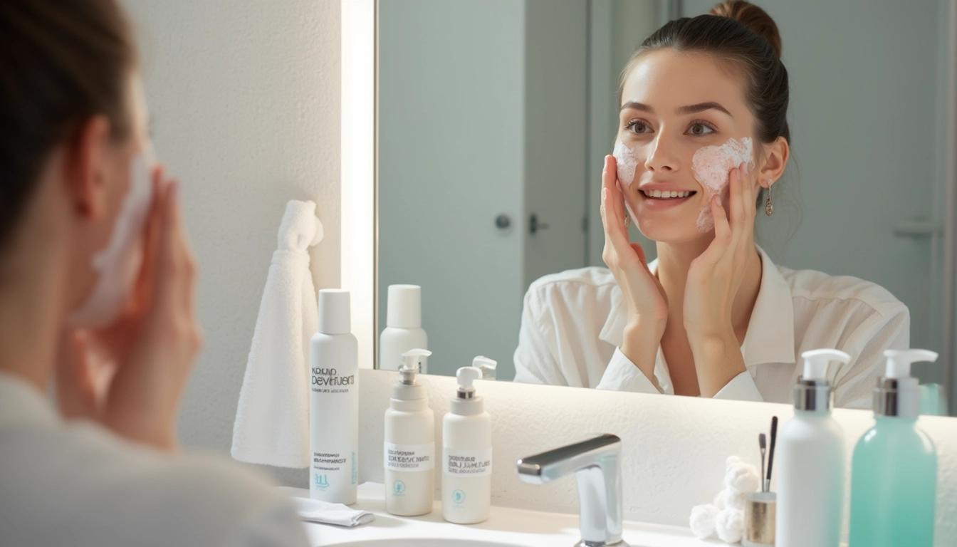 Imperfections-peau-routine-de-soin-pour-une-peau-nette Casa Vecchia