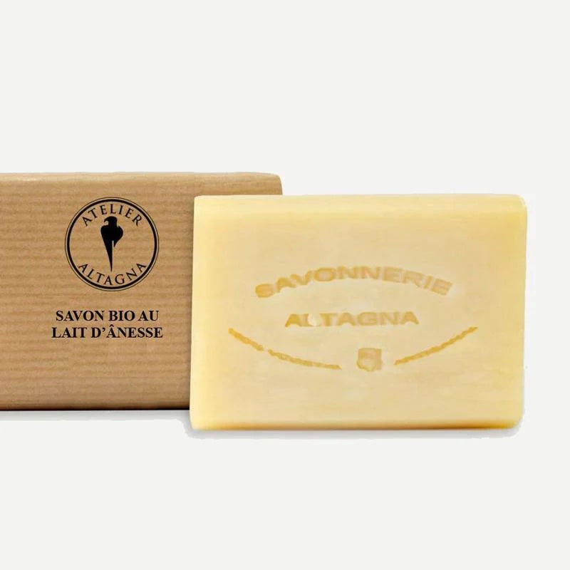 Savon au lait d'ânesse : Le secret de beauté de la Corse chez Casa Vecchia Corsa Casa Vecchia