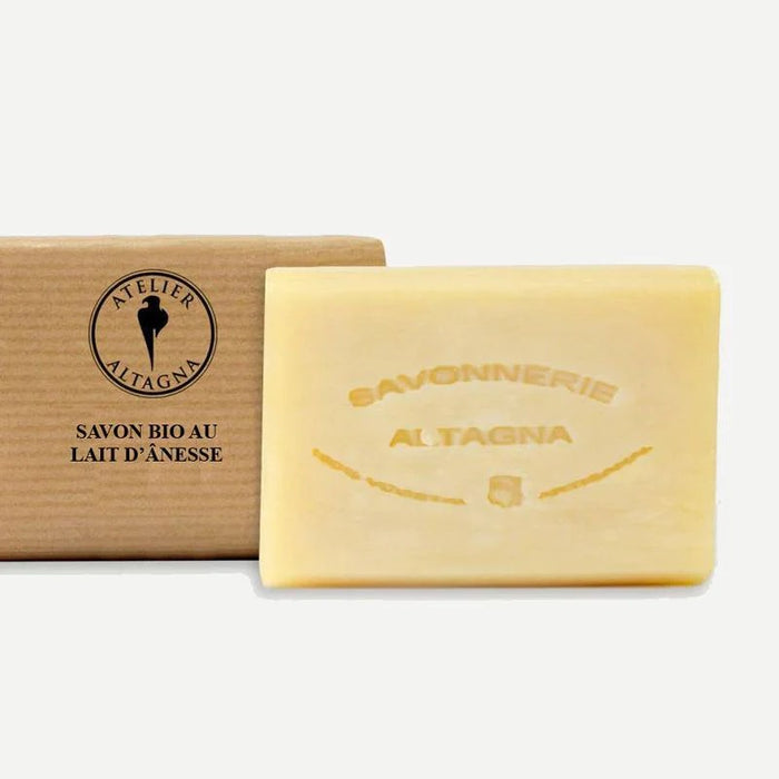 Savon au lait d'ânesse : Le secret de beauté de la Corse chez Casa Vecchia Corsa Casa Vecchia