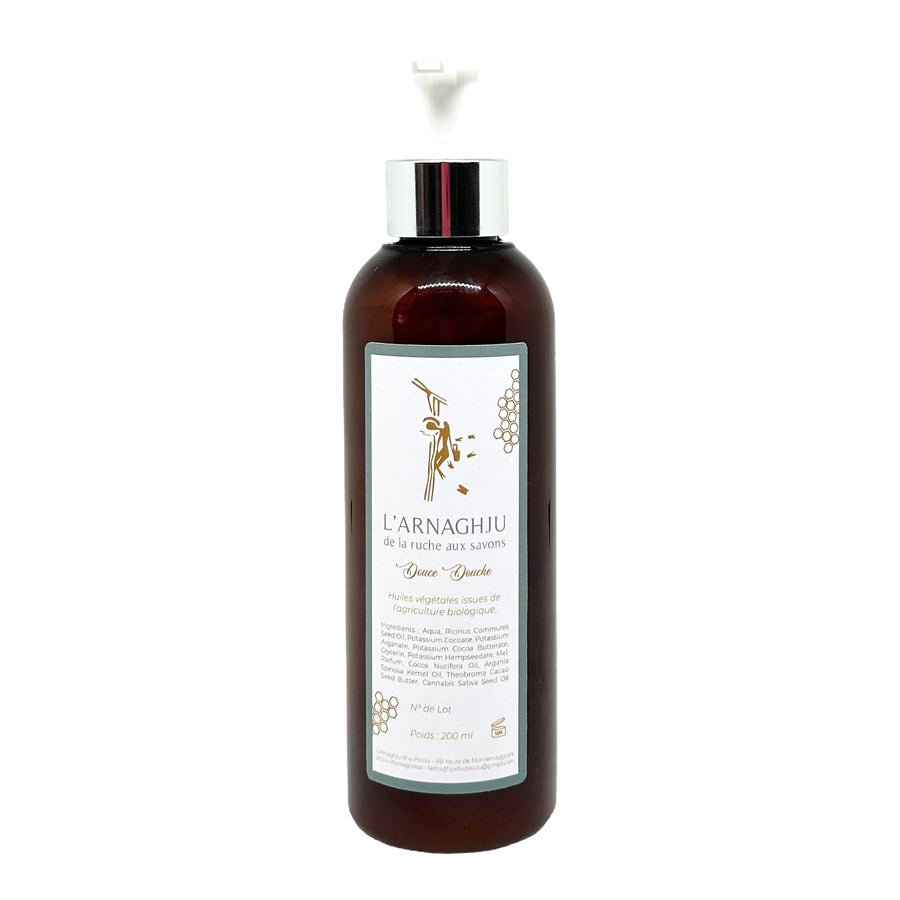 Savon liquide Douce Douche au Miel de Corse - 200ml