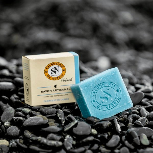 Savon Natural Myrte et ciste de Corse