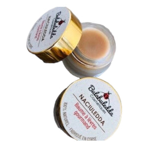 Baume à lèvres pailleté Naciuledda