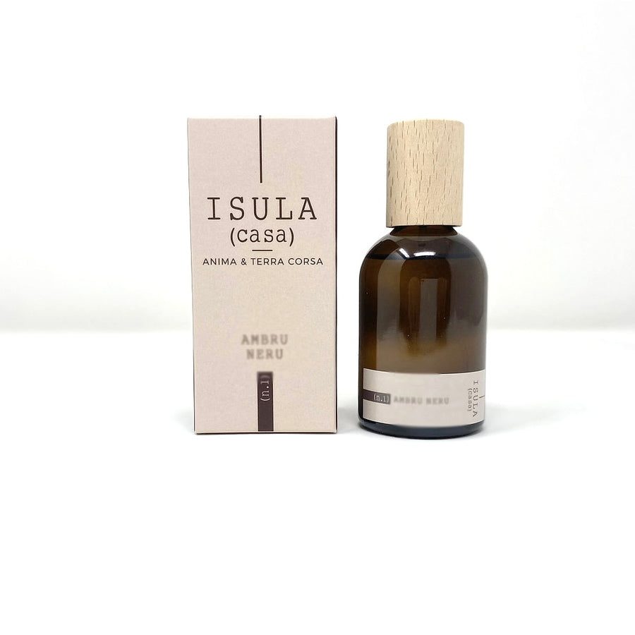 Spray parfum ambiance Ambre Noir 100ml