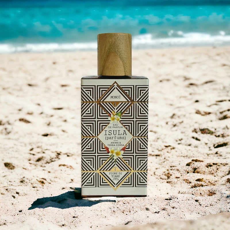 Isula Parfums – Parfums et senteurs de Corse - Casa Vecchia