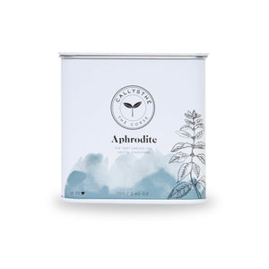 APHRODITE - Thé vert, népita, gingembre de Callysthé