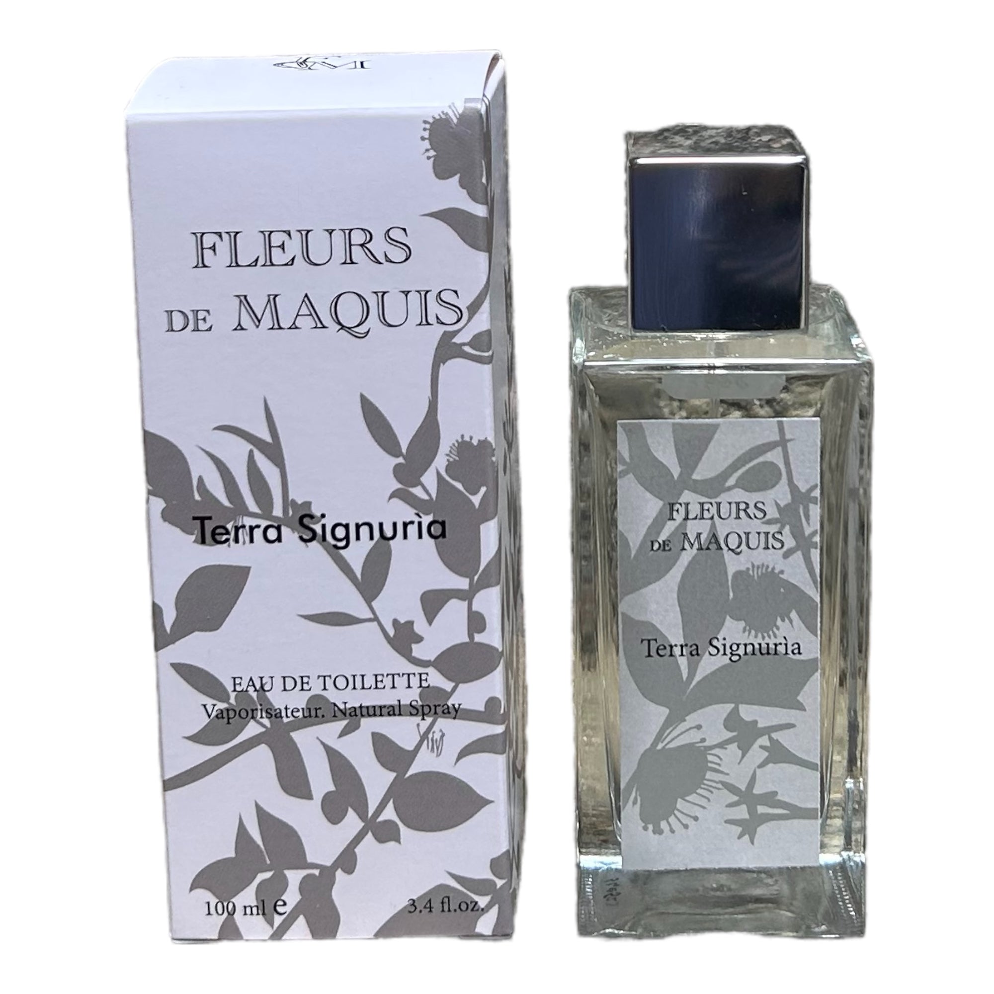 Terra Signurìa de Fleurs de maquis