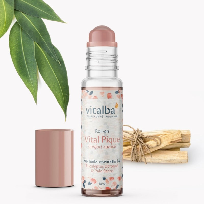 Roll on Vital Pique confort cutané by Vitalba