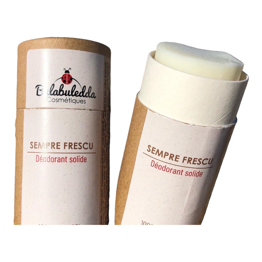 Déodorant solide Sempre Frescu stick