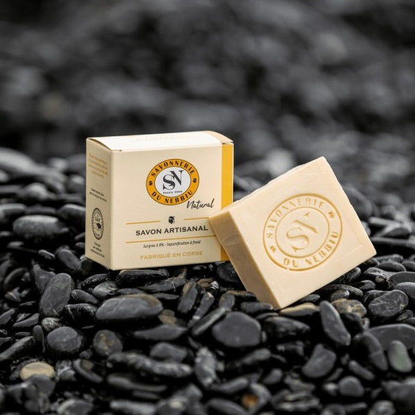 Savon Natural fleur d'oranger Corse