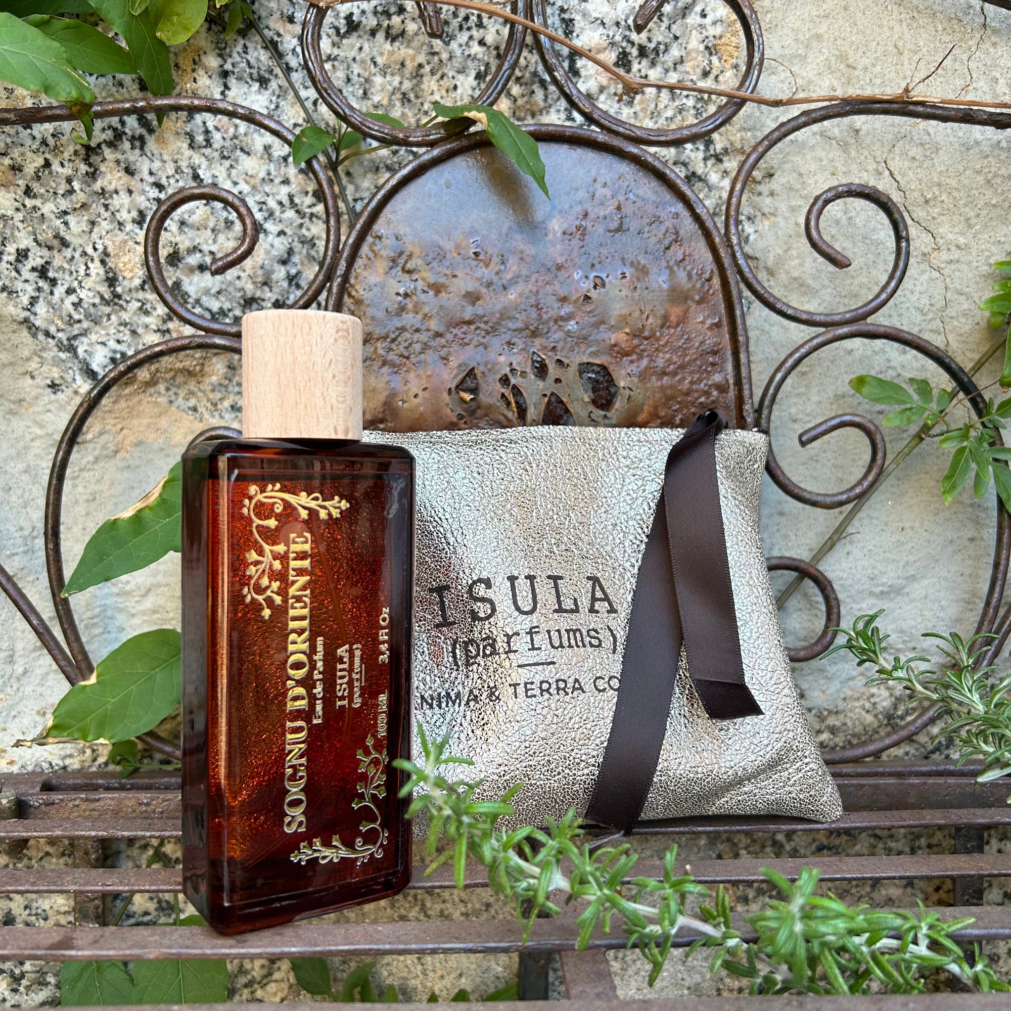 Parfum Sognu d'Oriente Isula Parfums 100ml