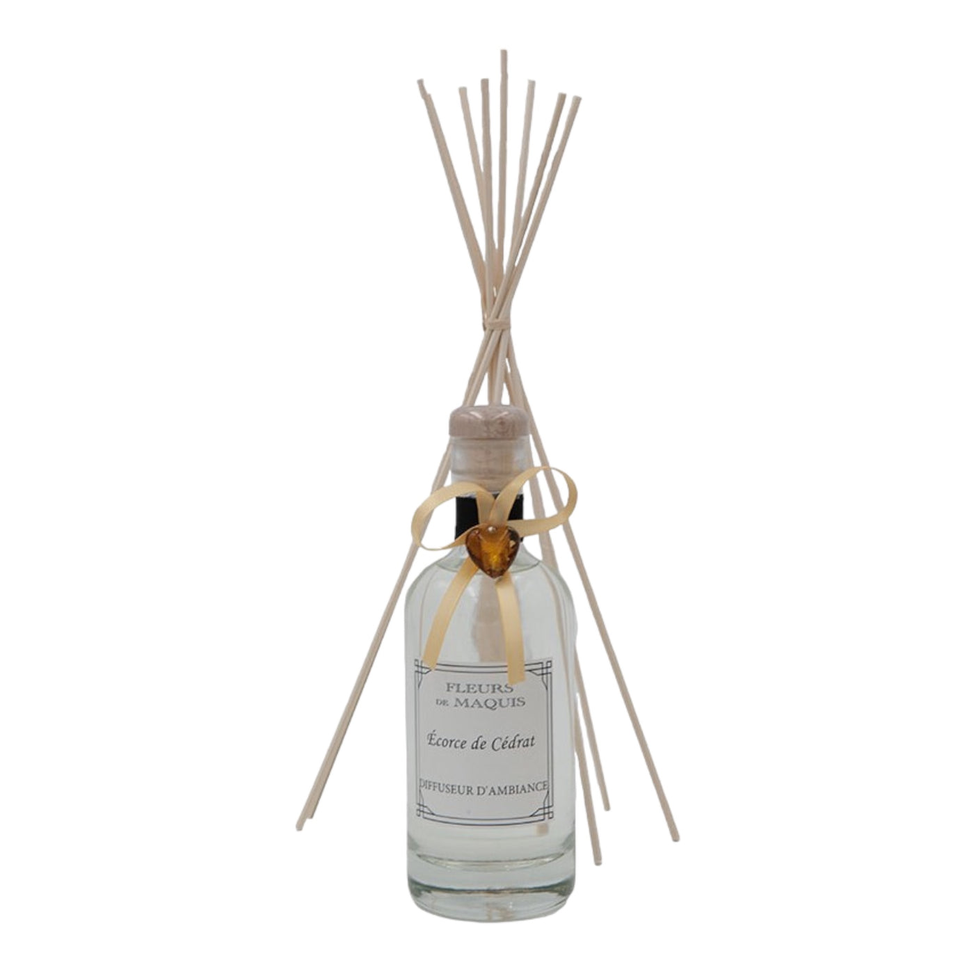 Diffuseur Parfum d'ambiance Écorce de Cédrat 250ml