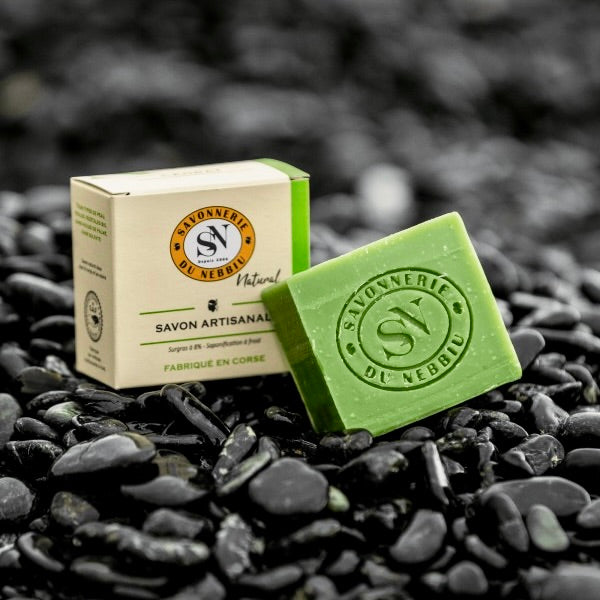 Savon Natural Cédrat Corse