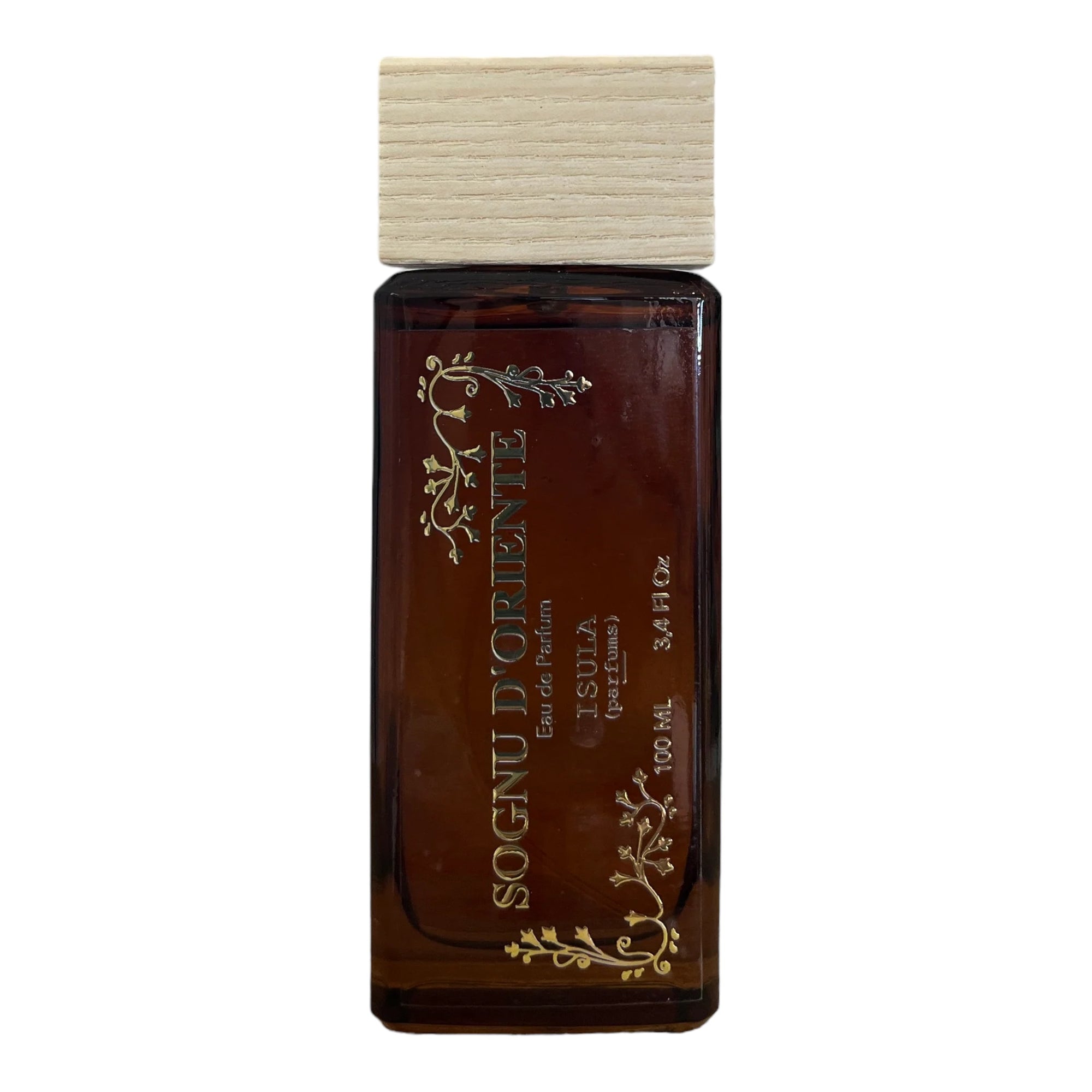 Parfum Sognu d'Oriente Isula Parfums 100ml