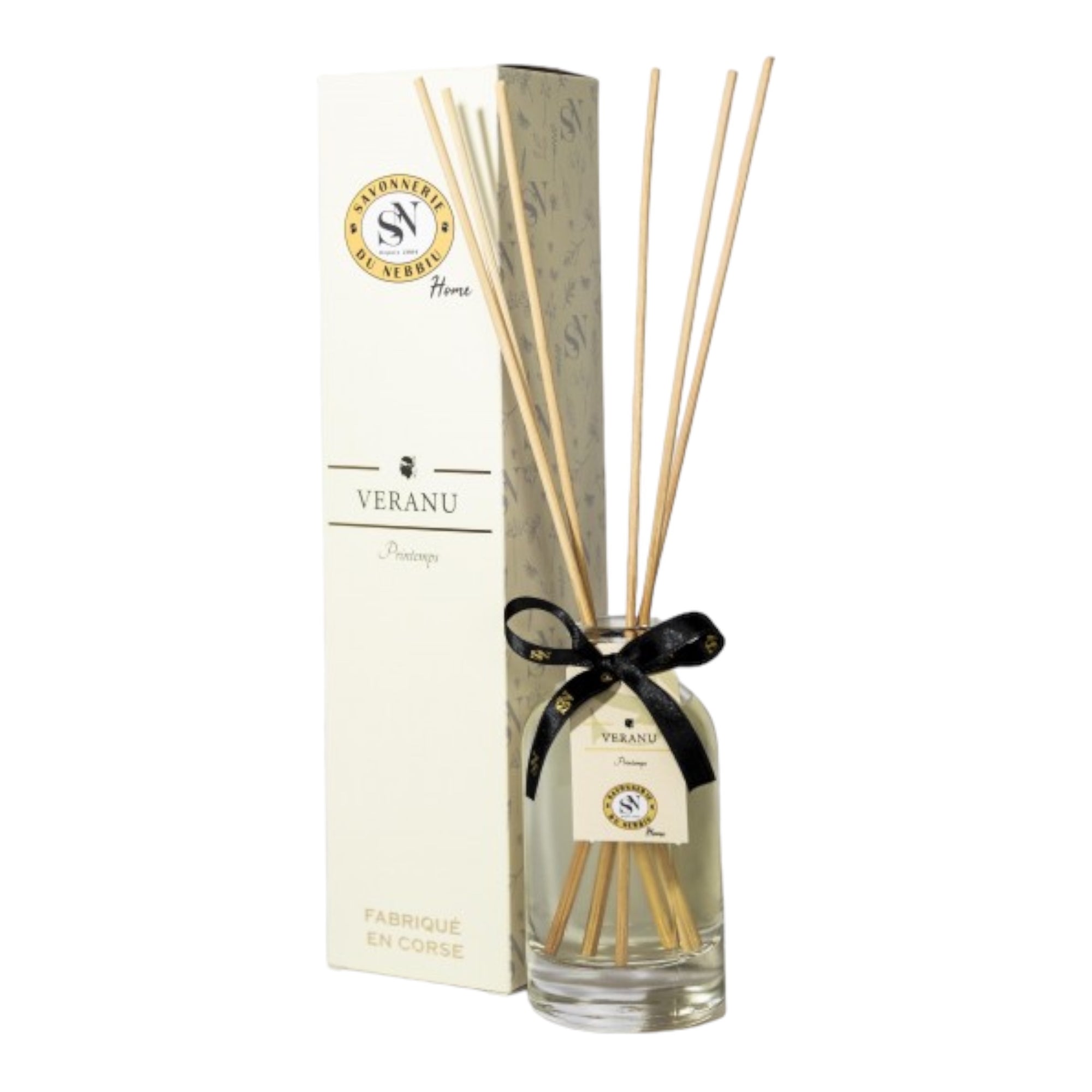 Diffuseur Parfum d'ambiance Savonnerie du Nebbiu 100ml