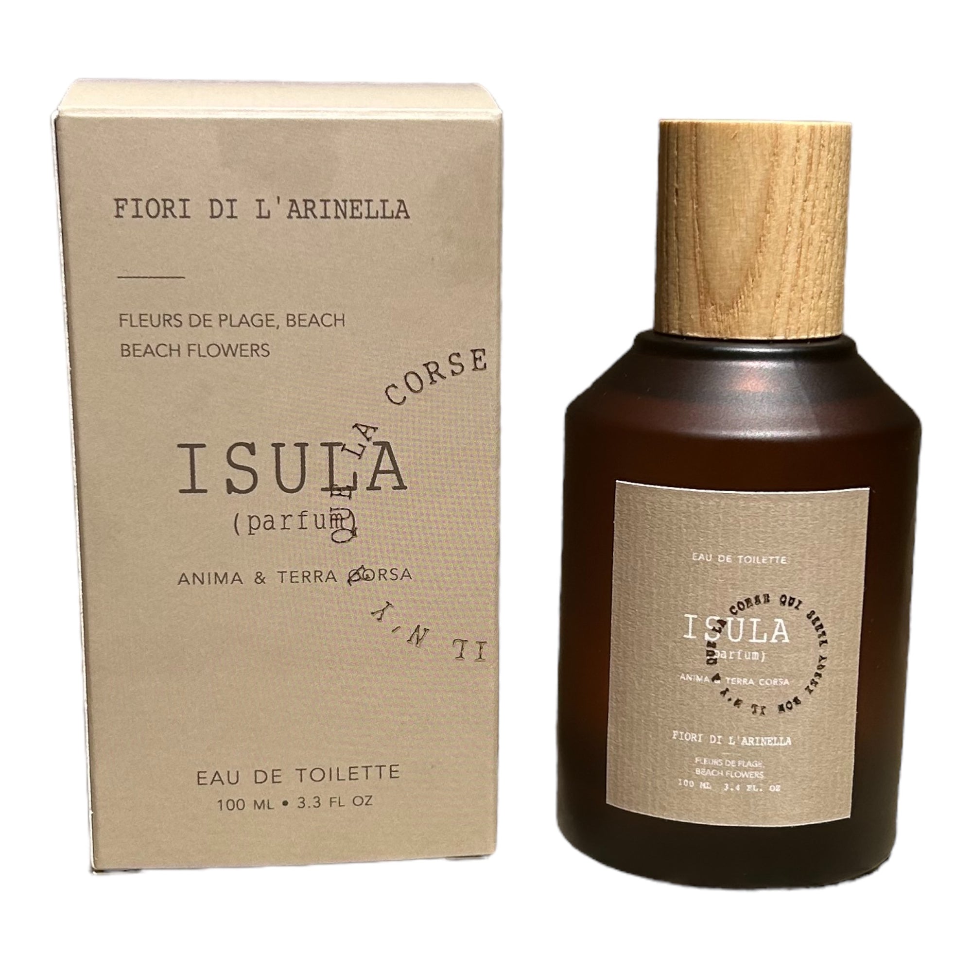 Eau de Toilette Fiori di l'Arinella - Isula