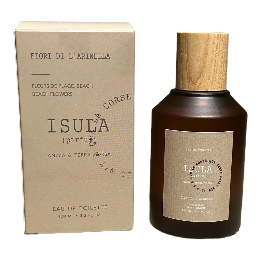 Eau de Toilette Fiori di l'Arinella - Isula
