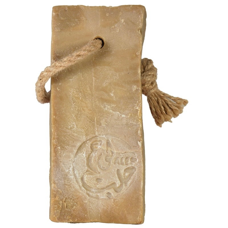 Savon Alep tranche Tadé - 200g