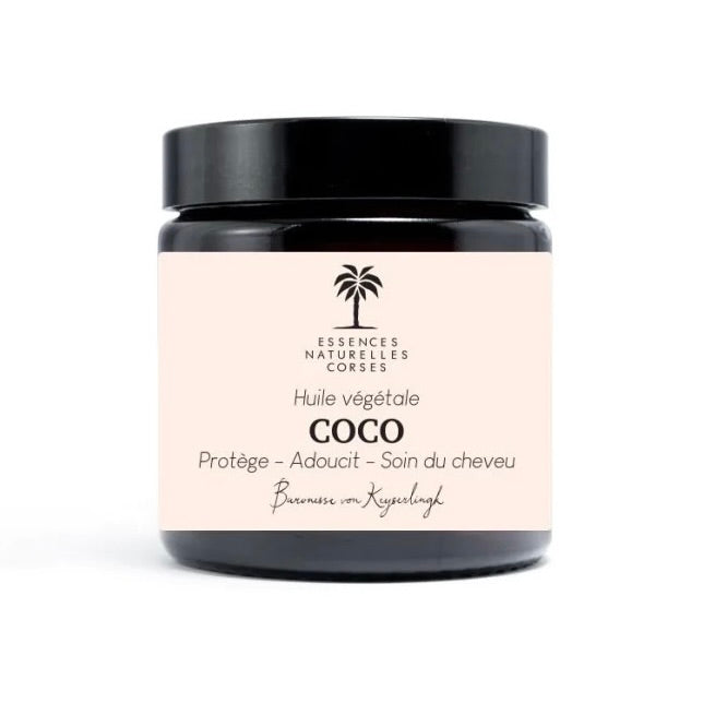 Huile coco Bio