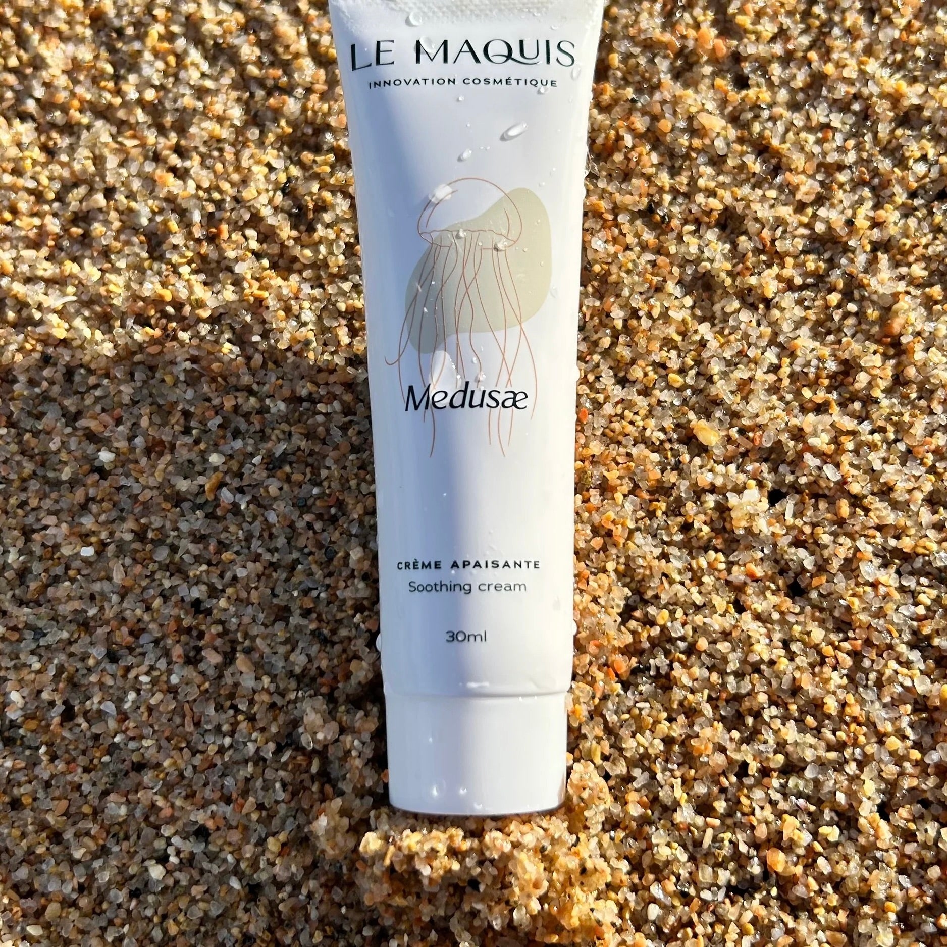 Medusea - Le Maquis - Crème apaisant méduses Dumani 30ml