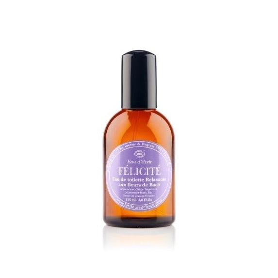 Eau de toilette Félicité Relaxante Fleurs de Bach 30ml