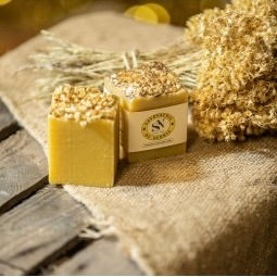 Savons tradition de la Savonnerie du Nebbiu
