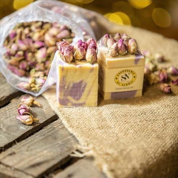 Savons Tradition de la Savonnerie du Nebbiu