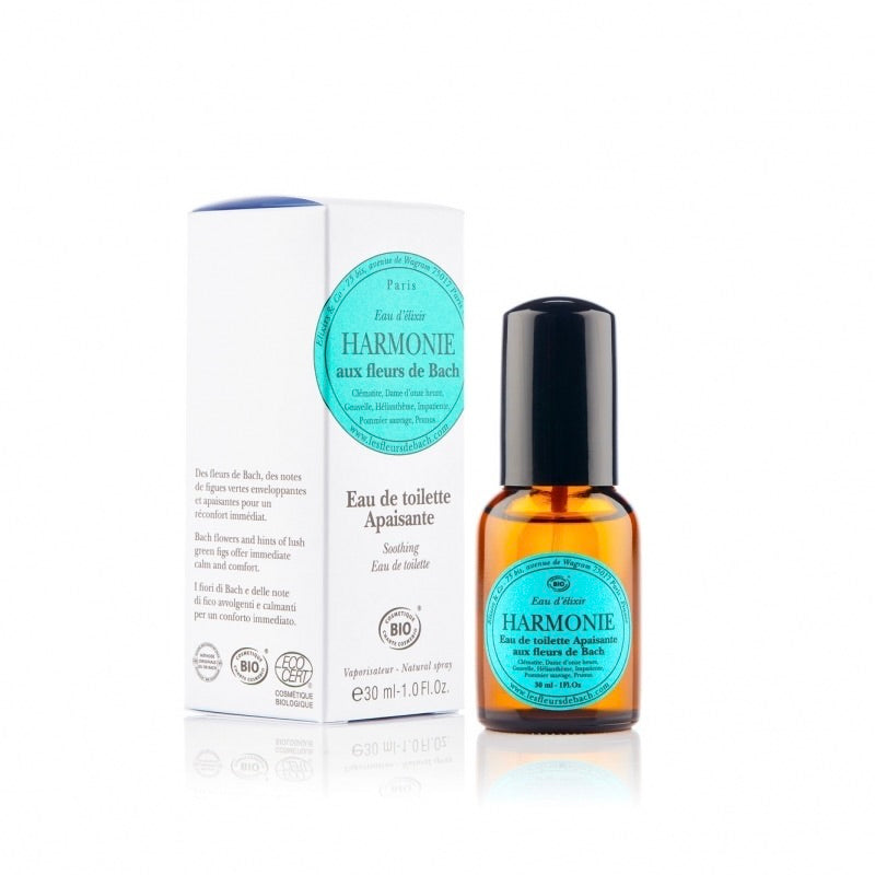 Harmonie Eau de Toilette Apaisante 30ml