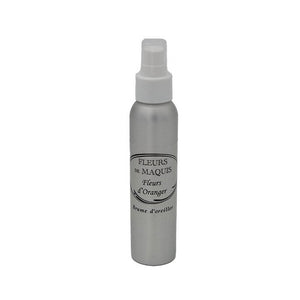 Brume d'oreiller Fleurs d'Oranger Fleurs de maquis 100ml