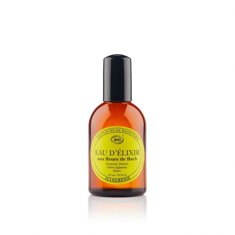 Eau de toilette Allégresse Énergisante Fleurs de Bach 30ml