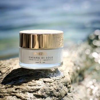 Chiara di Sole crème visage immortelle IMIZA 50ml