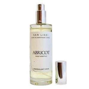 Huile démaquillante végétale SAN LISEÏ 100ml