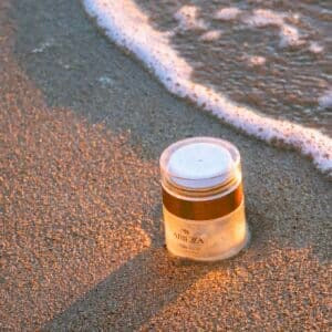 Crème visage éclat à l'immortelle de Corse ARIEZZA 50ml